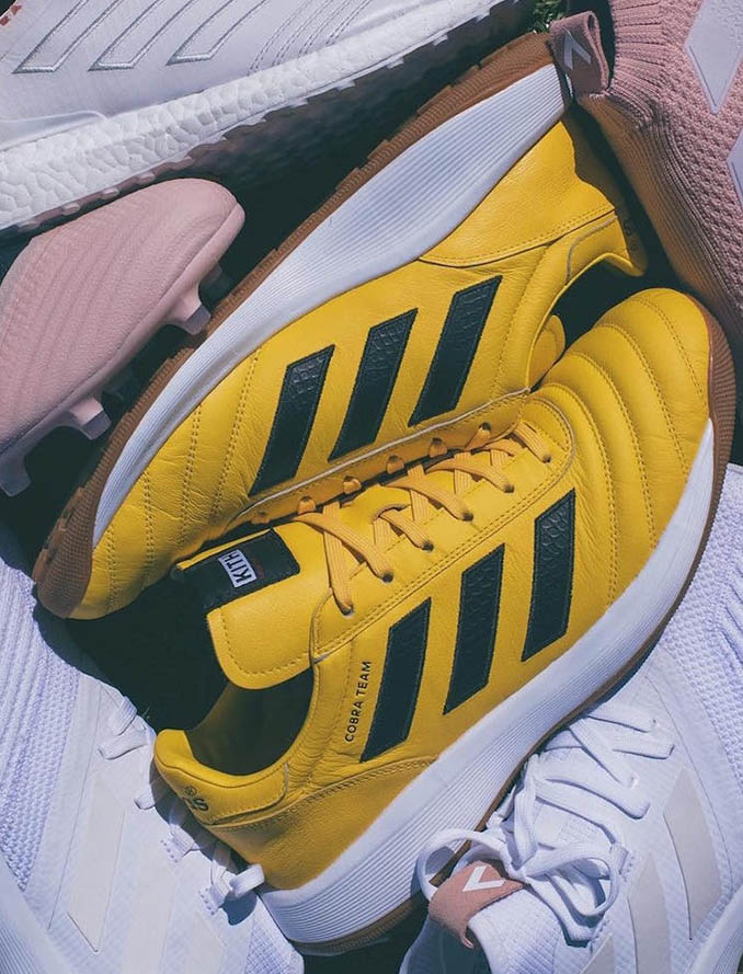 Adidas cobra football boots best sale